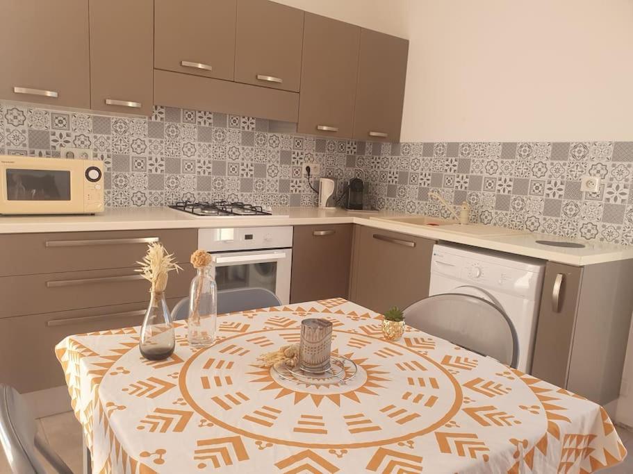 Studio Mitoyen A La Campagne Vue Sur La Mer Cargèse 외부 사진
